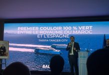 Tanger et Tarifa bientôt reliées par une liaison maritime électrique décarbonée
