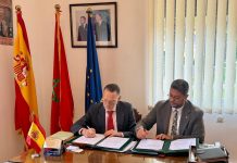 Partenariat institutionnel entre La Cámara Oficial de Comercio de España en Marruecos-Tánger-Nador-Kenitra & Industrie du Maroc Magazine