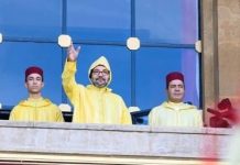 LE DISCOURS ROYAL: Un discours au cœur des attentes socialesUn Maroc à l’écoute de sa Jeunesse