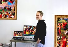 Tanger: Miguel Ripoll expose: «Un étranger dans votre propre maison»