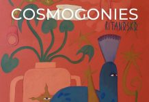 Du 13.12.2025 au 13.01.2026: Gallery Kent présente COSMOGONIES