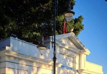 Bâtiment de l’ancien consulat britannique: Une rénovation sans communication!