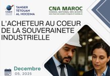 Rencontre stratégique: «L’Acheteur au Cœur de la Souveraineté Industrielle»