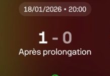 CAN 2025: MAIS GAGNE LE RESPECT DU MONDE