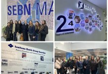 Visite de la Chambre de Commerce Espagnole au Maroc (CECIT) a SEBN – Sumitomo Electric Bordnetze