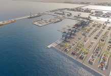 Dakhla, port et potentielle: Plateforme pour les pays du Sahel