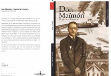 Mimoun Mokhtar présente Don Maimon à Granada