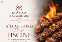 L’Aid à El Minzah Hôtel: La vraie fête, le vrai bonheur