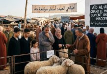 LORSQUE LE MOUTON DE L’AÏD AL-ADHA DEVIENT UN LUXE INACCESSIBLE…