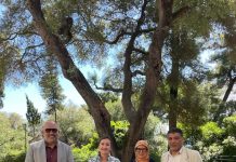 Consulat de France à Tanger: Présentation d’une carte touristique et un site internet de Larache