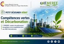 Petit déjeuner débat: CECIT x IFMEREE