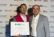 Félicitations Dr Omar Abbad Andaloussi