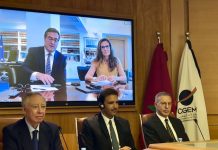 Adil Raiss et Clémente Gonzalez réélus à la coprésidence du CEMAES