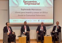 Valencia et le Maroc, plus proches que jamais