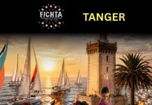 Accueil des chefs de délégations internationales dans le cadre de la 5ᵉ édition du Festival Fichta Tanger des Nations