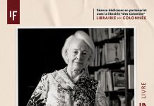 L’Institut français de Tanger: Rencontre avec Aïcha Belarbi