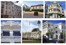 Anciens bâtiments de Tanger: Un charme architectural à protéger