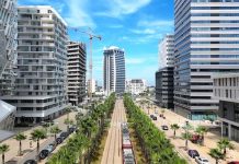 Bientôt on vivra à 40°C à l’ombre Tanger sans plan, habitants à bout!