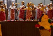 Association Malaika: Une fête, des anges et un espoir