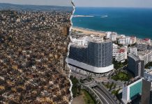 Tanger, la blessure urbaine: 30 ans d’informel au coeur de la ville vitrine