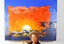 Transatlantique d’une vie: Une exposition immersive de l’artiste Hind Lahrichi