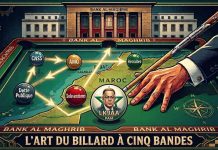 Quand le Trésor prépare son exécuteur: Le billard à cinq bandes de l’échiquier monétaire