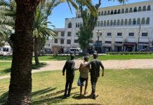 Tanger, caisse enregistreuse à ciel ouvert: 500 DH par jour à tendre la main