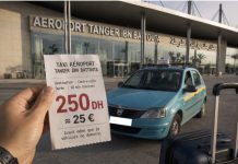 À Tanger, le tourisme commence par une mauvaise facture