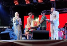 Hafsa Ben Sabih: Tanger a enfin honoré la femme qui fait rayonner la ville culturellement