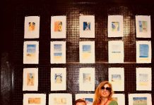 « RÊVERIE TANGÉROISE » aux Insolites: Belle expo de l’artiste italien Luca Crescenzi Jusqu’au 22 Octobre 2026