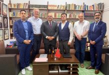 Coopération maroco-allemandes: Visite d’une délégation des IHK à Tanger