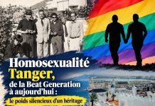 Homosexualité: Tanger, de la Beat Generation à aujourd’hui: Le poids silencieux d’un héritage