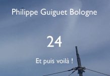 Philippe Guiguet Bologne: 24 – Et puis voilà!