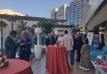Afterwork Networking bien réussi de l’OEA à Tanger