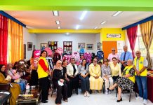 Le Lions Club Tanger Montagne offre la rentréeaux enfants diabétiques