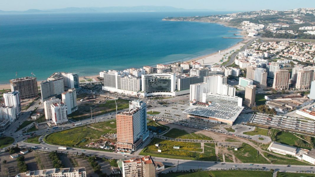 tanger-city-center-drone
