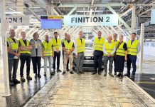 Philippe Lalliot à l’usine Renault de Tanger: L’industrie au cœur du partenariat franco-marocain