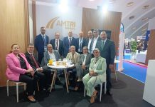 LOGITERRE 2026: L’AMTRI Maroc met en avant le potentiel logistique de Tanger et du Nord du Royaume