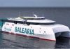 Tanger-Tarifa: Baleària veut fairedu détroit le premier corridor maritime vert entre l’Europe et l’Afrique