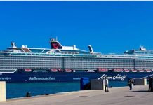 Croisières au port Tanger Ville: Les paquebots accostent et les commerçants de la Médina restent à quai