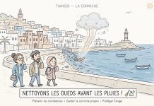 On ne peut plus respirer à Tanger: La ville asphyxiée par ses oueds