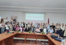 Rabat: 29 sage-femmes deviennent Ambassadrices des Droits à la Santé Sexuelle et Reproductive