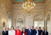 À Monaco, la Tangéroise Soundouss Chraïbi triomphe au Prix Prince Pierre 2026 pour « Le soleil se lève deux fois »