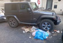 Tanger: Le vernis craque. Deux rues, deux symboles de l’abandon